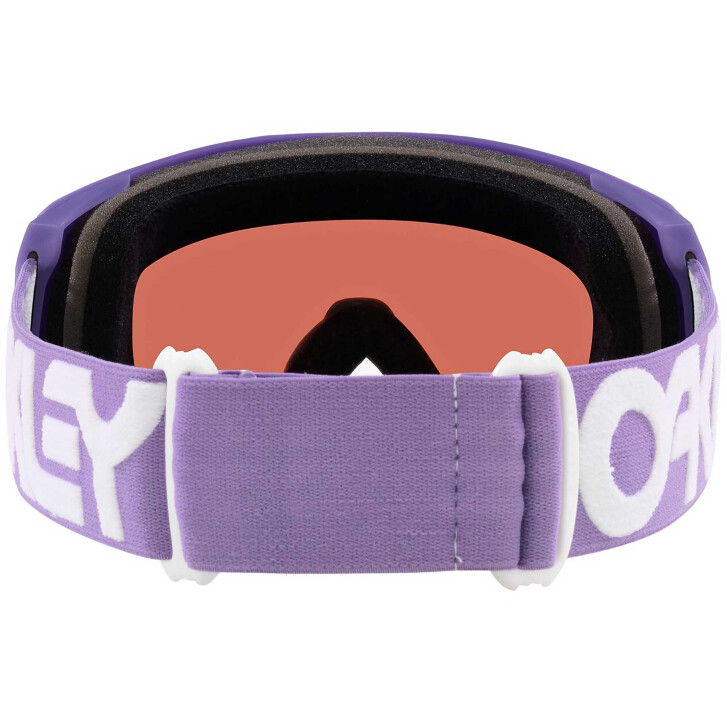 Oakley Line Miner M Ski Brille (Lilac/Prizm Sapphire)