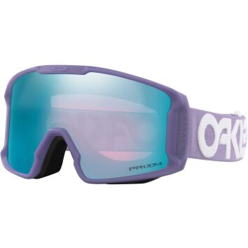 Oakley Line Miner M Ski Brille (Lilac/Prizm Sapphire)
