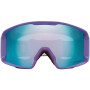Oakley Line Miner M Ski Brille (Lilac/Prizm Sapphire)