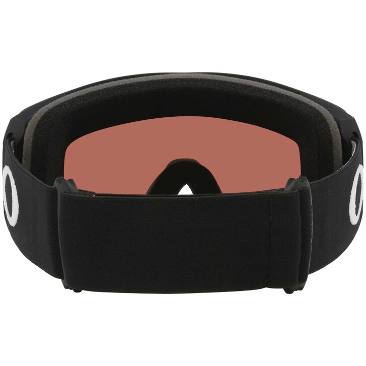Oakley Line Miner M Ski Brille (Black/Prizm 24K)