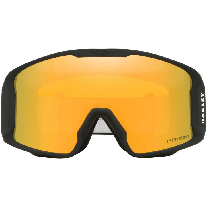 Oakley Line Miner M Ski Brille (Black/Prizm 24K)