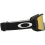 Oakley Line Miner M Ski Brille (Black/Prizm 24K)