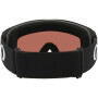 Oakley Line Miner M Ski Brille (Black/Prizm 24K)