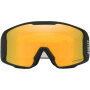 Oakley Line Miner M Ski Brille (Black/Prizm 24K)