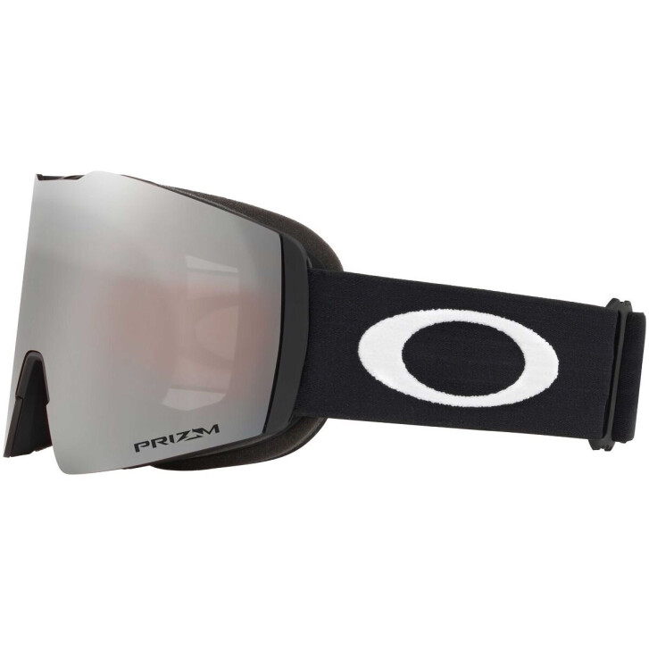Oakley Fall Line L Ski Brille (Black/Prizm Black)