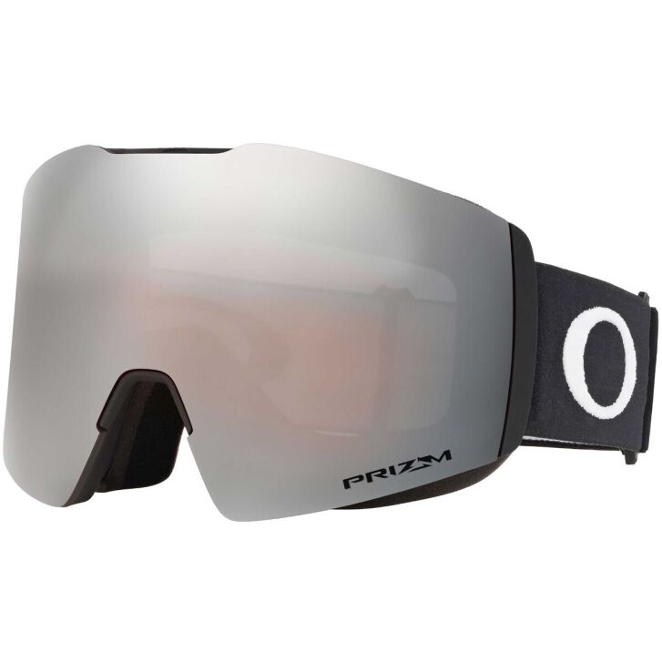 Oakley Fall Line L Ski Brille (Black/Prizm Black)