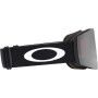 Oakley Fall Line L Ski Brille (Black/Prizm Black)