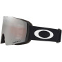 Oakley Fall Line L Ski Brille (Black/Prizm Black)