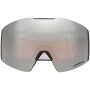 Oakley Fall Line L Ski Brille (Black/Prizm Black)