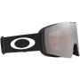 Oakley Fall Line L Ski Brille (Black/Prizm Black)