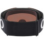 Oakley Fall Line L Ski Brille (Black/Prizm Black)