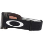 Oakley Fall Line L Ski Brille (Black/Prizm Black)