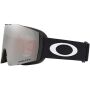 Oakley Fall Line L Ski Brille (Black/Prizm Black)