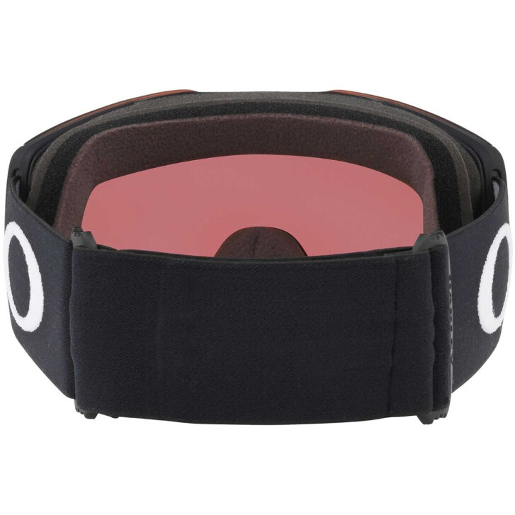 Oakley Fall Line L Ski Brille (Black/Prizm Torch)