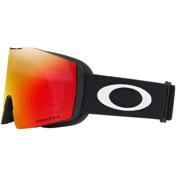 Oakley Fall Line L Ski Brille (Black/Prizm Torch)