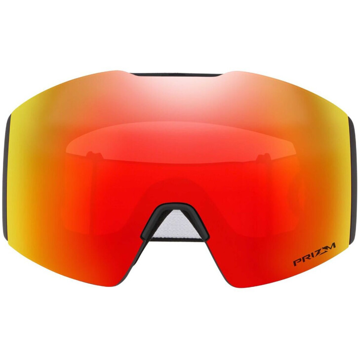 Oakley Fall Line L Ski Brille (Black/Prizm Torch)
