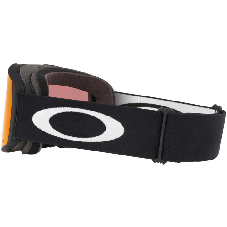 Oakley Fall Line L Ski Brille (Black/Prizm Torch)