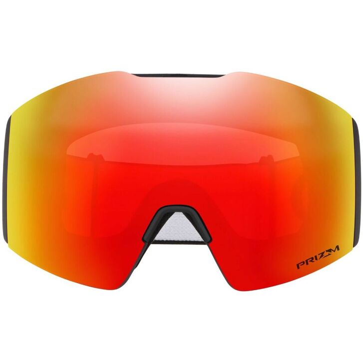 Oakley Fall Line L Ski Brille (Black/Prizm Torch)
