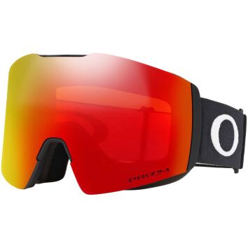Oakley Fall Line L Ski Brille (Black/Prizm Torch)