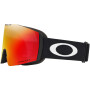 Oakley Fall Line L Ski Brille (Black/Prizm Torch)