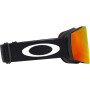 Oakley Fall Line L Ski Brille (Black/Prizm Torch)