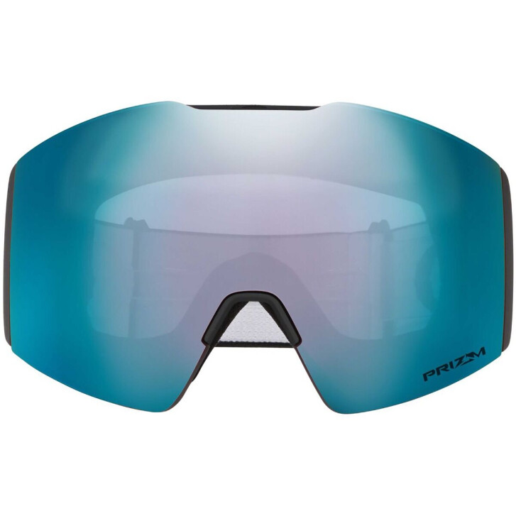 Oakley Fall Line L Ski Brille (Black/Prizm Sapphire)