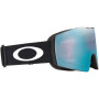 Oakley Fall Line L Ski Brille (Black/Prizm Sapphire)