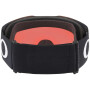 Oakley Fall Line L Ski Brille (Black/Prizm Sapphire)