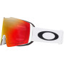 Oakley Fall Line L Ski Brille (White/Prizm Torch)