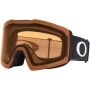 Oakley Fall Line L Ski Brille (Black/Prizm Persimmon)