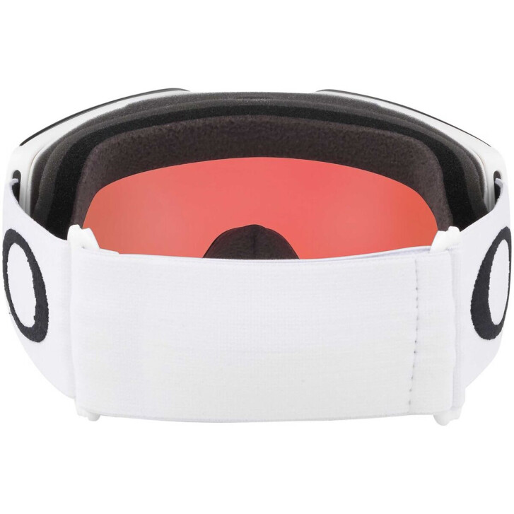 Oakley Fall Line L Ski Brille (White/Prizm Sapphire)