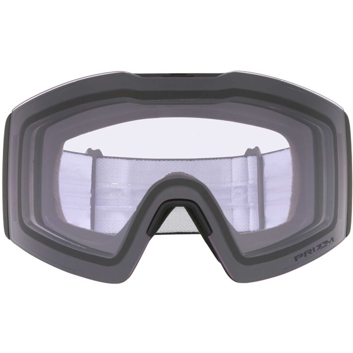 Oakley Fall Line L Ski Brille (Black/Prizm Clear)