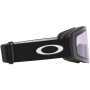Oakley Fall Line L Ski Brille (Black/Prizm Clear)