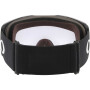 Oakley Fall Line L Ski Brille (Black/Prizm Clear)