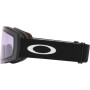 Oakley Fall Line L Ski Brille (Black/Prizm Clear)
