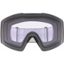 Oakley Fall Line L Ski Brille (Black/Prizm Clear)