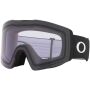 Oakley Fall Line L Ski Brille (Black/Prizm Clear)