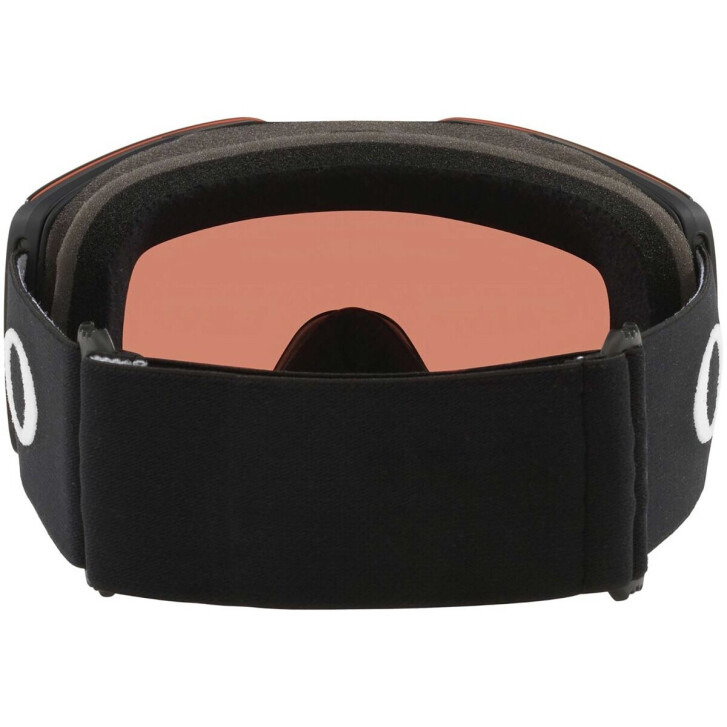 Oakley Fall Line L Ski Brille (Black/Prizm Garnet)