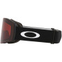 Oakley Fall Line L Ski Brille (Black/Prizm Garnet)