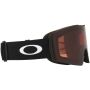 Oakley Fall Line L Ski Brille (Black/Prizm Garnet)
