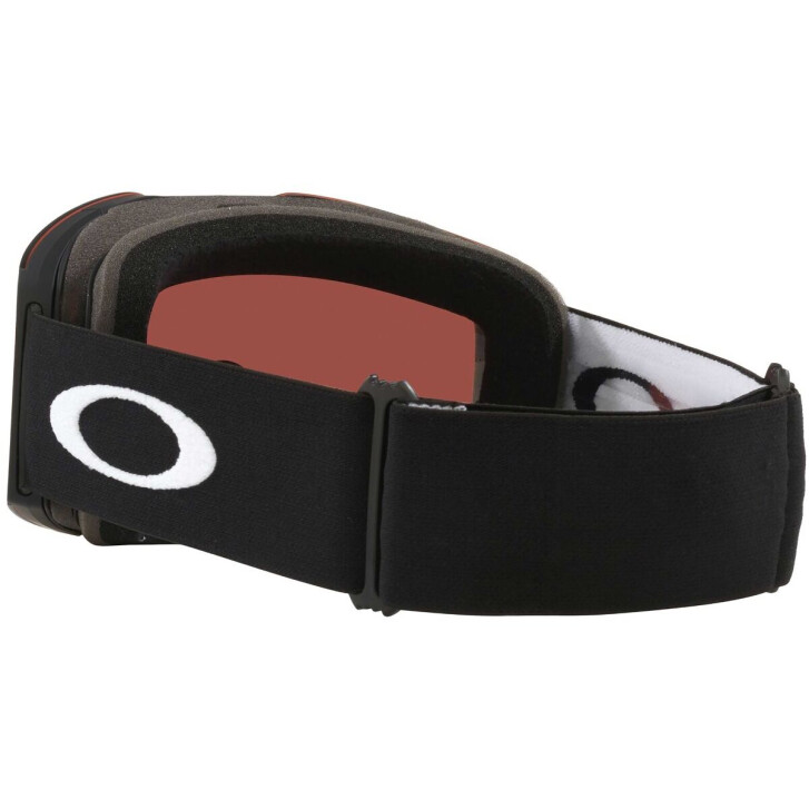 Oakley Fall Line L Ski Brille (Black/Prizm Sage Gold)
