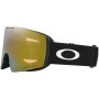 Oakley Fall Line L Ski Brille (Black/Prizm Sage Gold)