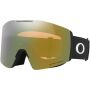 Oakley Fall Line L Ski Brille (Black/Prizm Sage Gold)