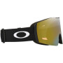 Oakley Fall Line L Ski Brille (Black/Prizm Sage Gold)