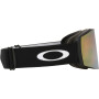 Oakley Fall Line L Ski Brille (Black/Prizm Sage Gold)