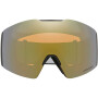 Oakley Fall Line L Ski Brille (Black/Prizm Sage Gold)