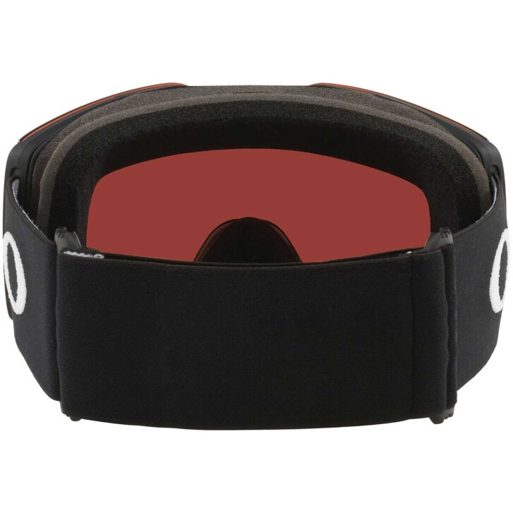 Oakley Fall Line L Ski Brille (Black/Prizm Rose)