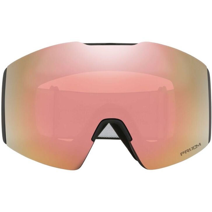 Oakley Fall Line L Ski Brille (Black/Prizm Rose)