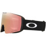 Oakley Fall Line L Ski Brille (Black/Prizm Rose)
