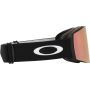 Oakley Fall Line L Ski Brille (Black/Prizm Rose)